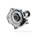 Die cast aluminum alloy automobile water pump housing